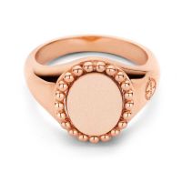 MI MONEDA | Soho ring rosé - laatste maat 50 3